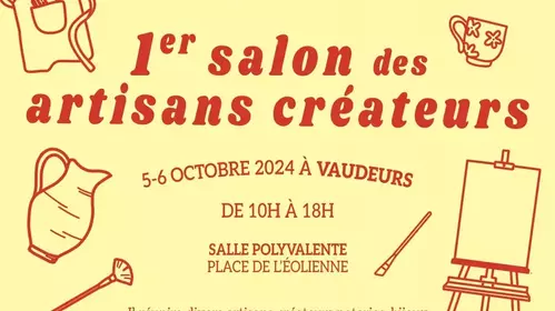 Salon des créateurs artisans